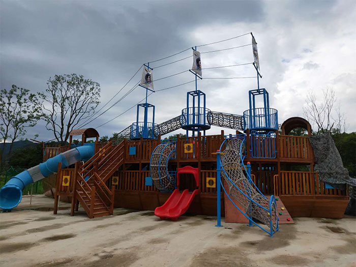 江西綠樂(lè)園戶(hù)外游樂(lè)園項(xiàng)