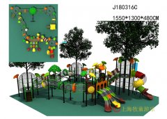 <b>小區(qū)兒童組合滑梯有哪些好玩的優(yōu)勢</b>