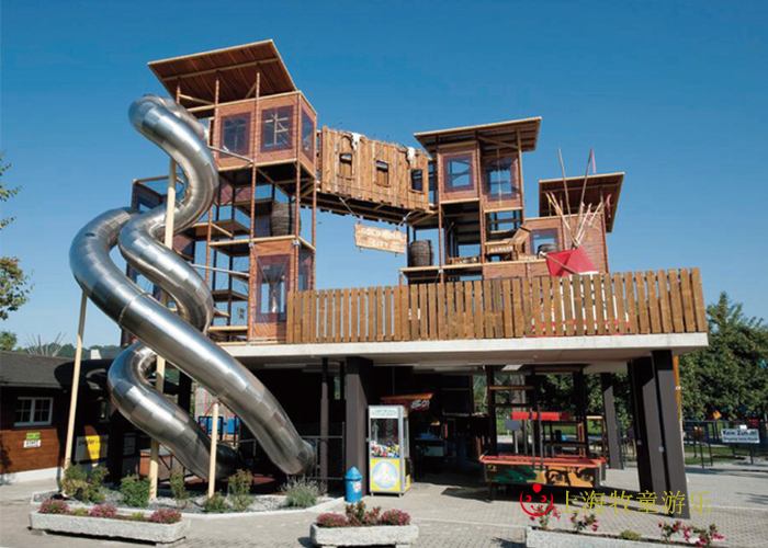 滑梯-上海牧童游樂(lè)玩具有限公司