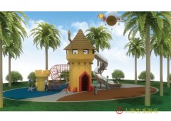 <b>各個材質(zhì)兒童滑梯的優(yōu)缺點</b>