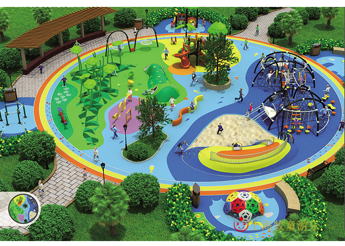 上海牧童公園設(shè)計(jì)34