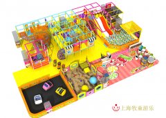 <b>兒童樂園是孩子最好的伙伴</b>