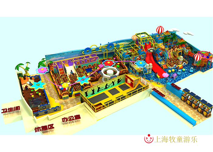 <b>室內(nèi)兒童樂園的結(jié)構因素</b>